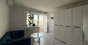 1-к квартира, вторичка, 33м2, 7/9 этаж