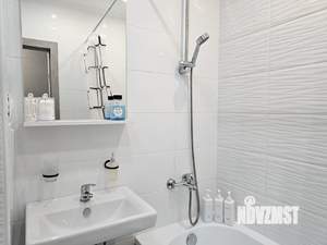 1-к квартира, вторичка, 33м2, 1/6 этаж