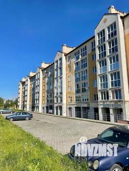 2-к квартира, вторичка, 59м2, 1/5 этаж