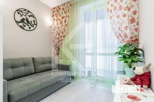 1-к квартира, вторичка, 40м2, 8/16 этаж