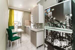 1-к квартира, вторичка, 38м2, 1/12 этаж