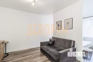 1-к квартира, вторичка, 31м2, 4/5 этаж