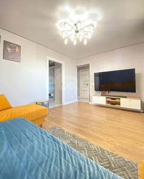 1-к квартира, вторичка, 40м2, 1/9 этаж