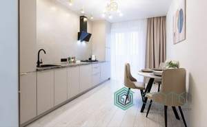 1-к квартира, вторичка, 40м2, 6/8 этаж