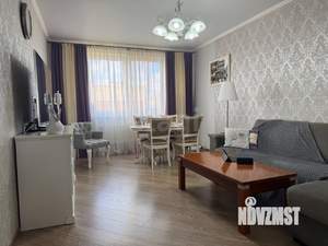 3-к квартира, вторичка, 72м2, 3/3 этаж