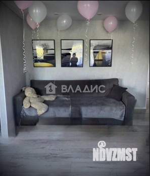 3-к квартира, вторичка, 58м2, 5/5 этаж