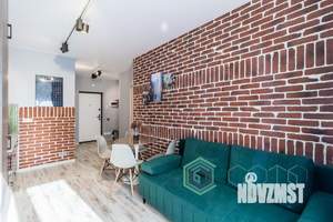 1-к квартира, вторичка, 39м2, 1/7 этаж