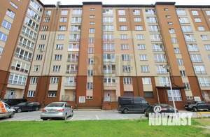 1-к квартира, вторичка, 47м2, 8/10 этаж