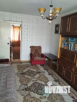 3-к квартира, вторичка, 60м2, 5/5 этаж