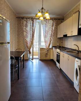 1-к квартира, вторичка, 44м2, 6/10 этаж