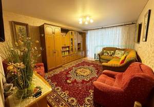2-к квартира, вторичка, 35м2, 1/5 этаж