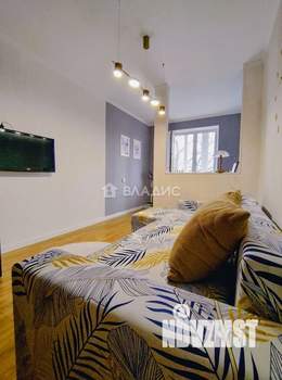 2-к квартира, вторичка, 53м2, 4/5 этаж