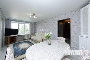 4-к квартира, вторичка, 62м2, 3/5 этаж