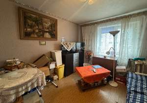 3-к квартира, вторичка, 56м2, 4/5 этаж