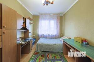 3-к квартира, вторичка, 68м2, 5/5 этаж