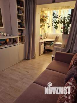 2-к квартира, вторичка, 55м2, 5/5 этаж