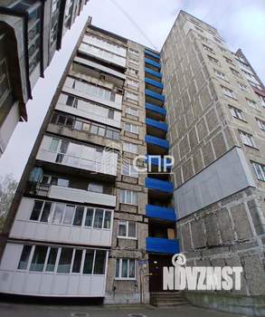 3-к квартира, вторичка, 58м2, 1/12 этаж