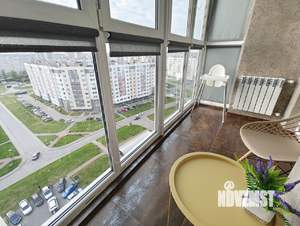 3-к квартира, вторичка, 91м2, 13/16 этаж