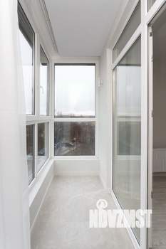 1-к квартира, строящийся дом, 54м2, 4/9 этаж