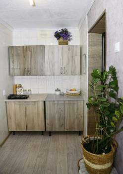 1-к квартира, вторичка, 24м2, 5/5 этаж