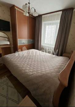 3-к квартира, вторичка, 57м2, 6/12 этаж