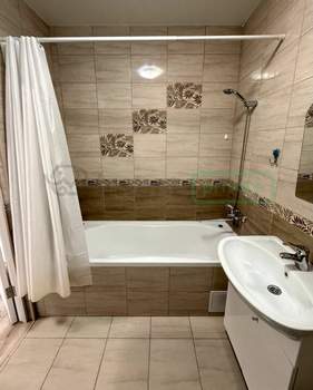 1-к квартира, вторичка, 43м2, 7/10 этаж