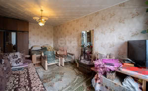 2-к квартира, вторичка, 42м2, 5/5 этаж