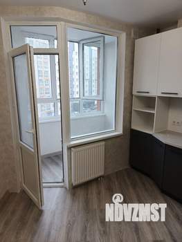 1-к квартира, вторичка, 42м2, 5/12 этаж