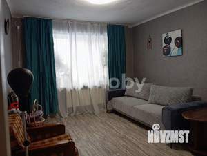 2-к квартира, вторичка, 46м2, 1/2 этаж