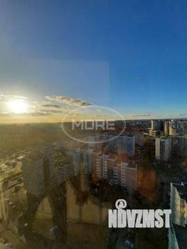 1-к квартира, вторичка, 48м2, 20/25 этаж