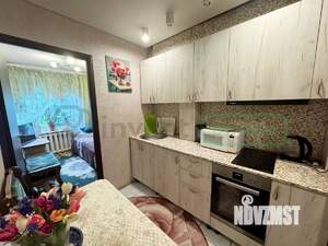 2-к квартира, вторичка, 35м2, 1/5 этаж