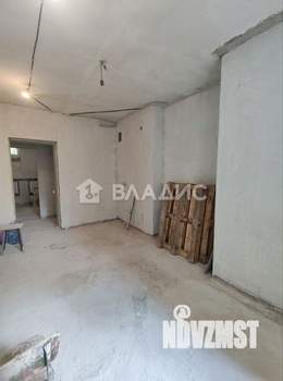 2-к квартира, вторичка, 53м2, 1/3 этаж