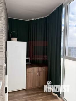 1-к квартира, вторичка, 38м2, 11/16 этаж