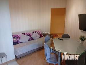 1-к квартира, вторичка, 46м2, 4/9 этаж