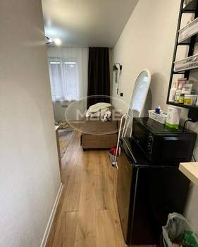 Студия квартира, вторичка, 19м2, 1/2 этаж