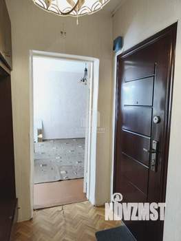 1-к квартира, вторичка, 34м2, 1/4 этаж