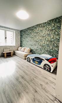 1-к квартира, вторичка, 28м2, 4/10 этаж