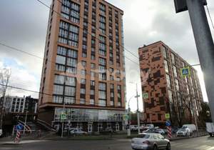 1-к квартира, вторичка, 45м2, 12/16 этаж