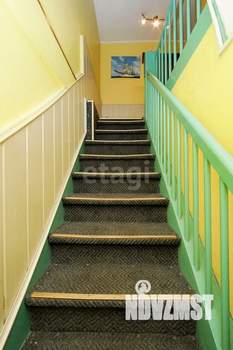 3-к квартира, вторичка, 95м2, 2/2 этаж