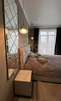 2-к квартира, вторичка, 57м2, 9/9 этаж