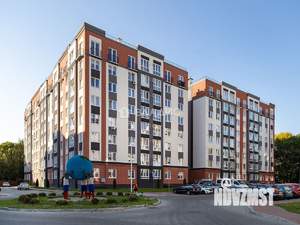 2-к квартира, вторичка, 56м2, 1/8 этаж