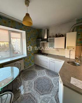 1-к квартира, вторичка, 40м2, 4/5 этаж