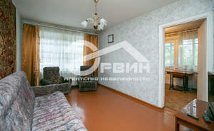 3-к квартира, вторичка, 52м2, 3/5 этаж