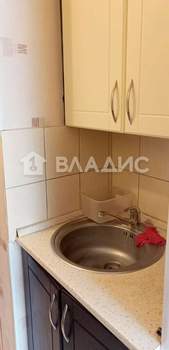 1-к квартира, вторичка, 15м2, 1/5 этаж