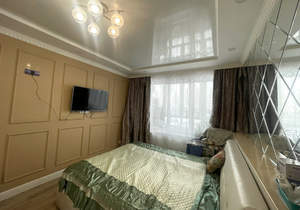 1-к квартира, сданный дом, 41м2, 10/12 этаж