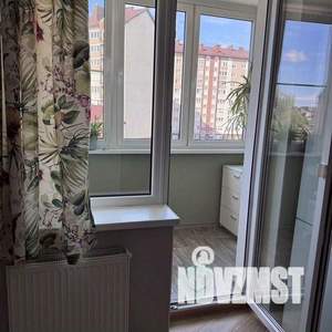 1-к квартира, вторичка, 39м2, 4/5 этаж