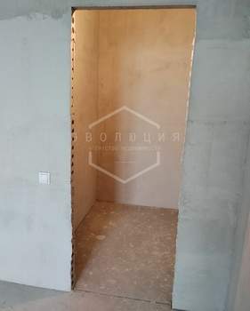 1-к квартира, вторичка, 40м2, 17/25 этаж