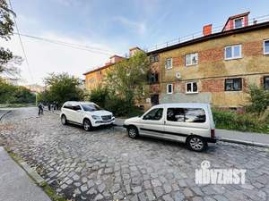 1-к квартира, вторичка, 34м2, 2/2 этаж