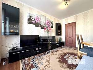 1-к квартира, вторичка, 33м2, 4/5 этаж