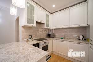 1-к квартира, вторичка, 51м2, 7/12 этаж